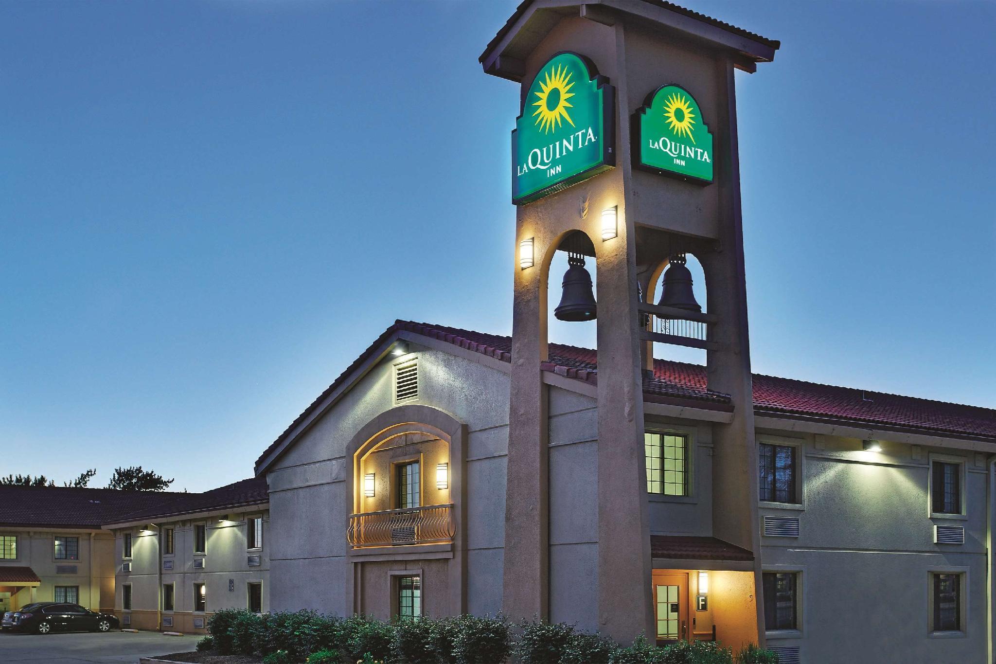 La Quinta Inn By Wyndham Champaign Exterior foto